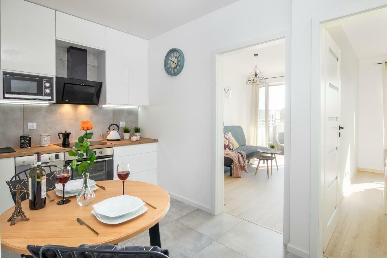 Apartamenty Ul. Marii Konopnickiej Krasków Εξωτερικό φωτογραφία