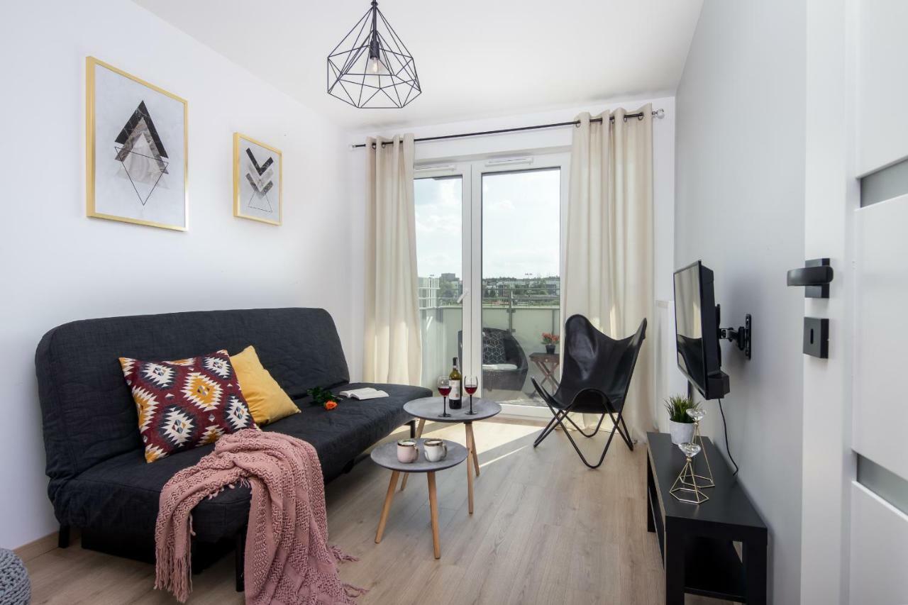 Apartamenty Ul. Marii Konopnickiej Krasków Εξωτερικό φωτογραφία