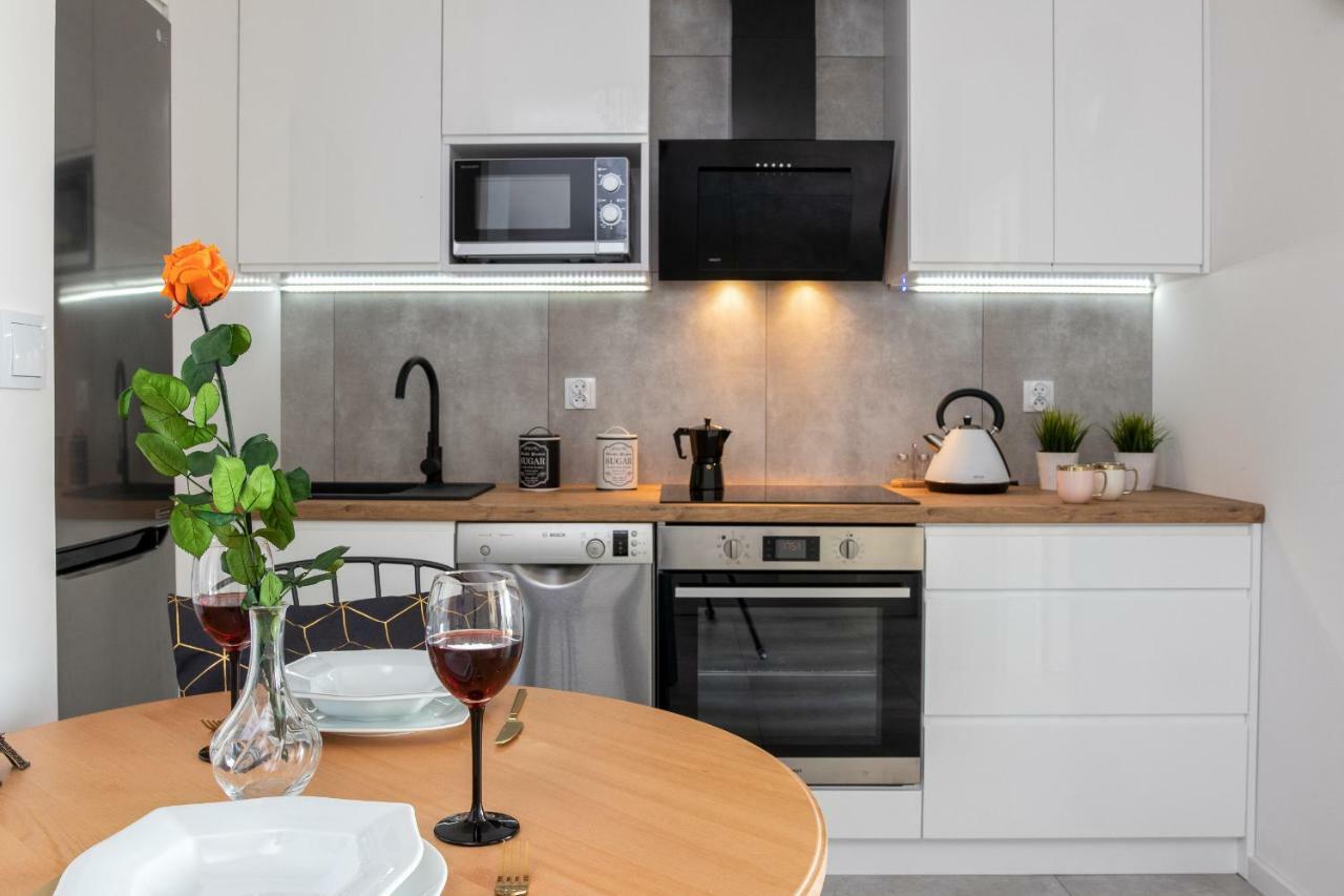 Apartamenty Ul. Marii Konopnickiej Krasków Εξωτερικό φωτογραφία
